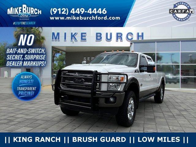 used 2016 Ford F-250 car, priced at $42,900
