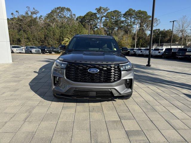 new 2025 Ford Explorer car, priced at $50,145