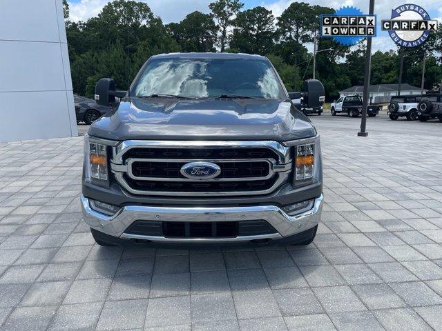 used 2022 Ford F-150 car, priced at $43,900