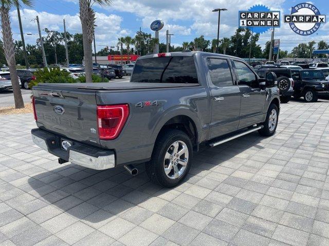 used 2022 Ford F-150 car, priced at $43,900