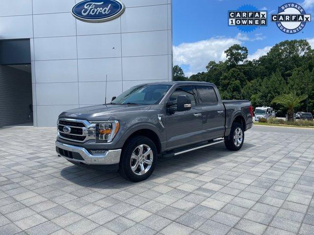 used 2022 Ford F-150 car, priced at $43,900