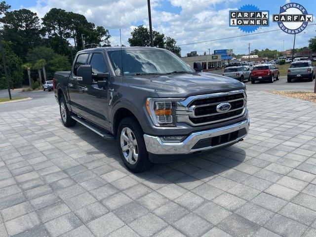 used 2022 Ford F-150 car, priced at $43,900