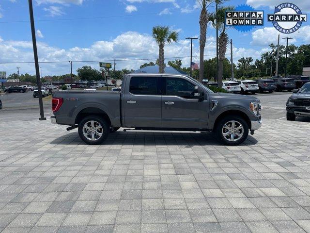 used 2022 Ford F-150 car, priced at $43,900