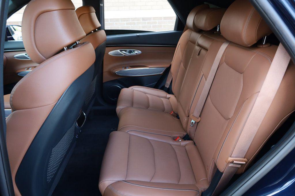 used 2022 Genesis GV70 car, priced at $30,497