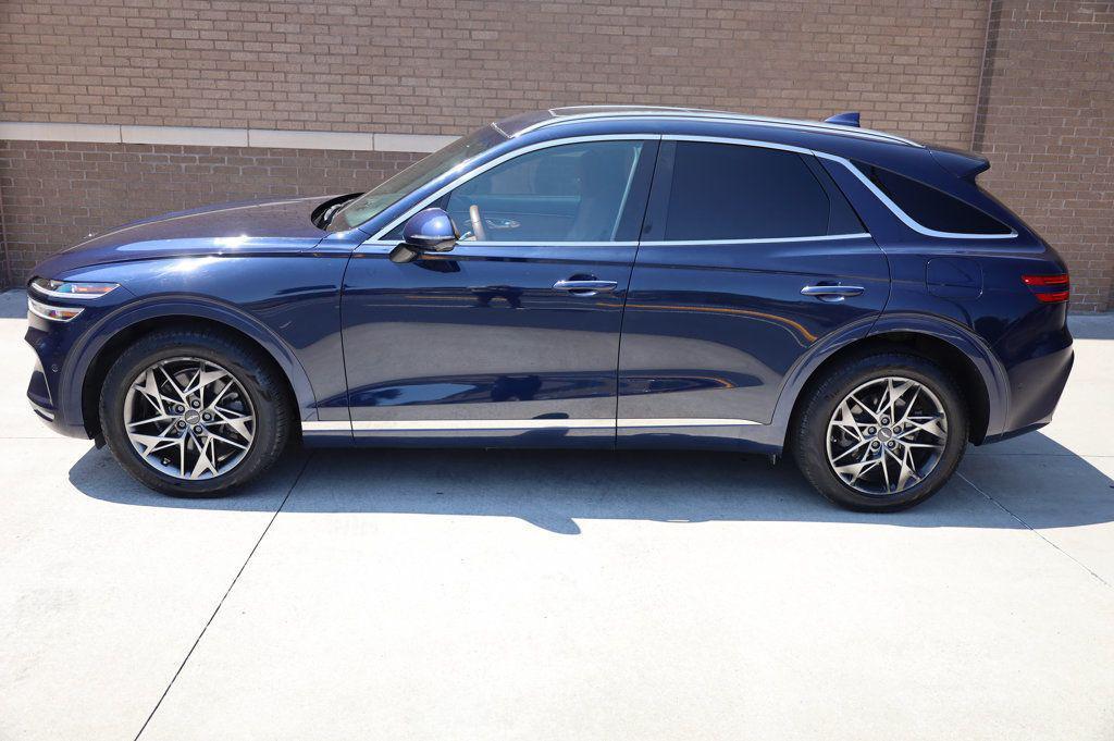 used 2022 Genesis GV70 car, priced at $30,497