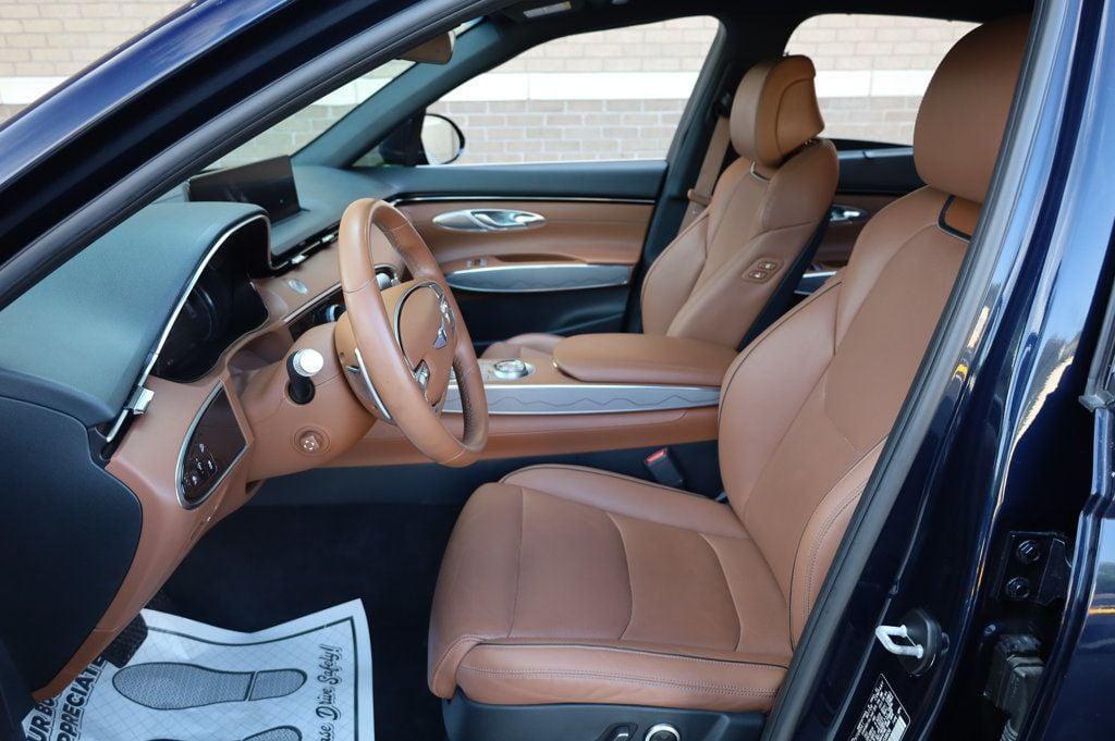 used 2022 Genesis GV70 car, priced at $30,497