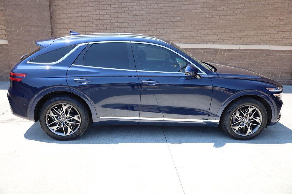 used 2022 Genesis GV70 car, priced at $30,497