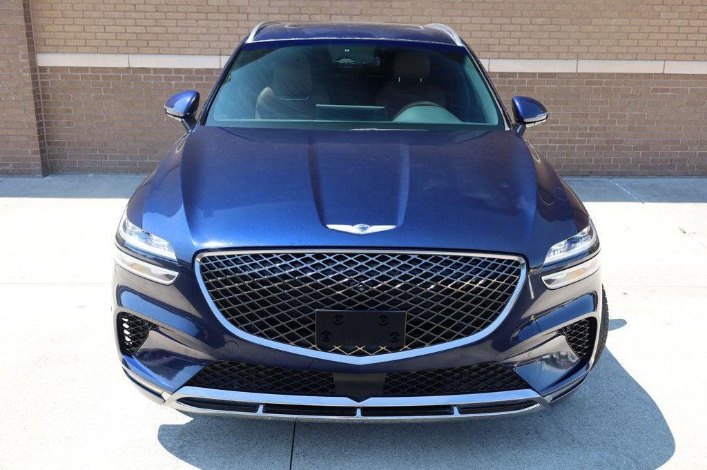 used 2022 Genesis GV70 car, priced at $30,497