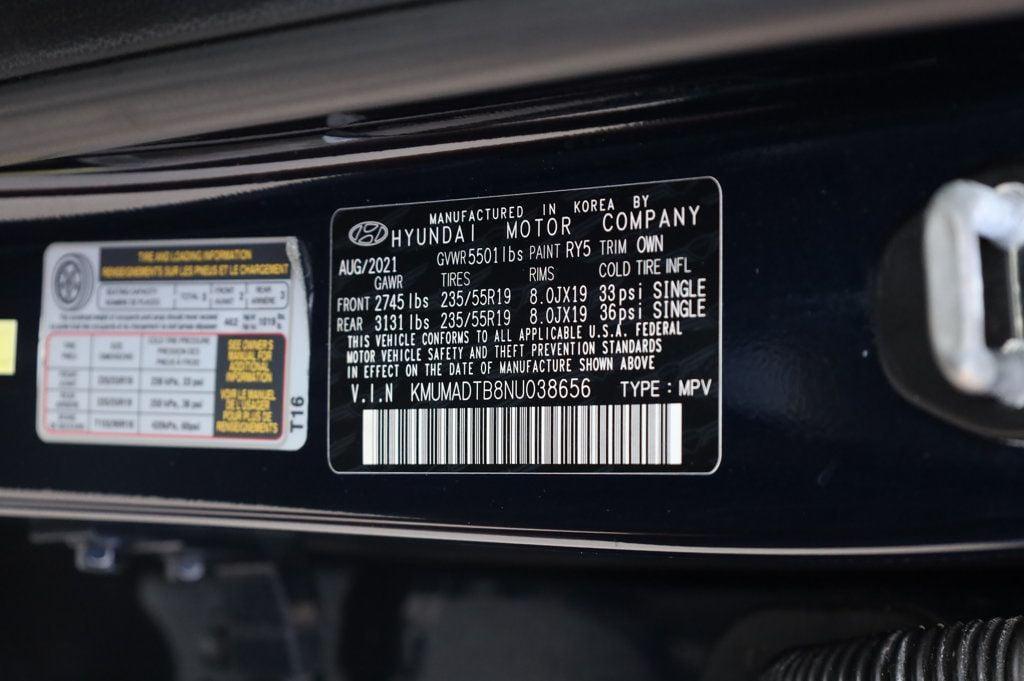 used 2022 Genesis GV70 car, priced at $30,497