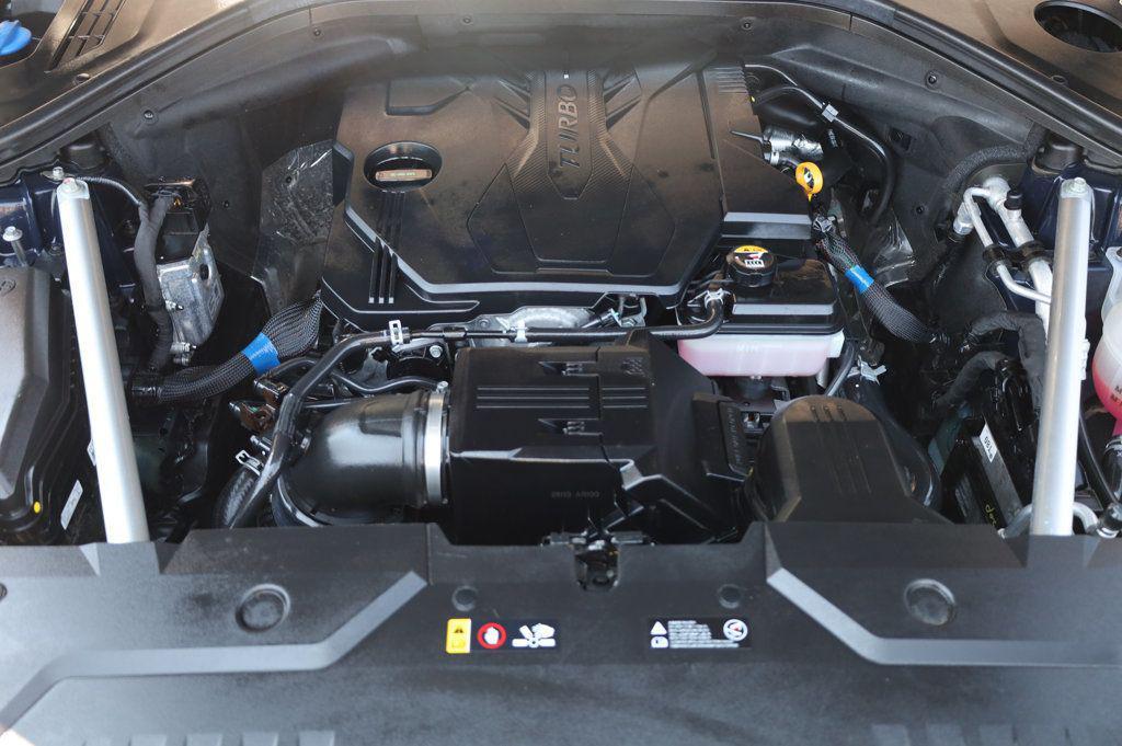 used 2022 Genesis GV70 car, priced at $30,497