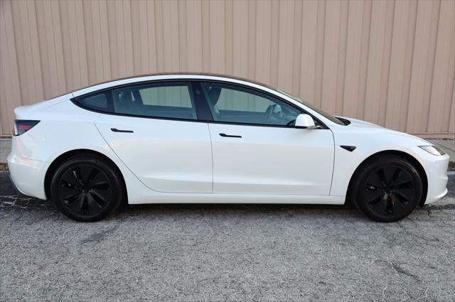 used 2024 Tesla Model 3 car, priced at $29,997