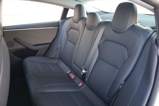 used 2024 Tesla Model 3 car, priced at $29,997