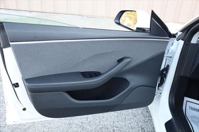 used 2024 Tesla Model 3 car, priced at $29,997