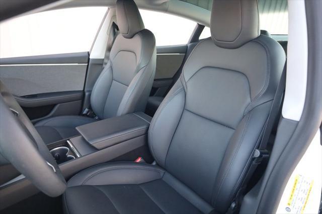 used 2024 Tesla Model 3 car, priced at $29,997