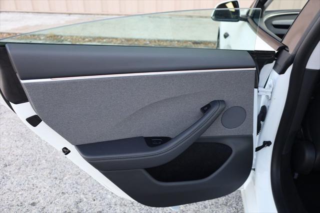 used 2024 Tesla Model 3 car, priced at $29,997