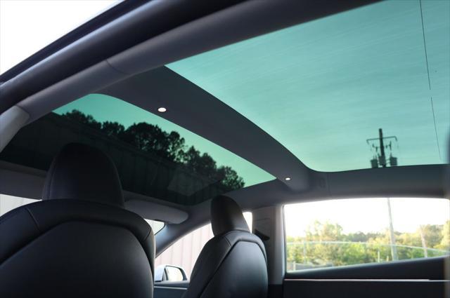 used 2024 Tesla Model 3 car, priced at $29,997