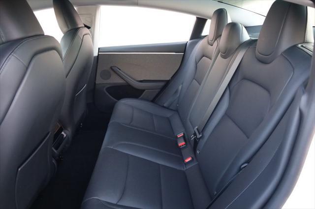 used 2024 Tesla Model 3 car, priced at $29,997