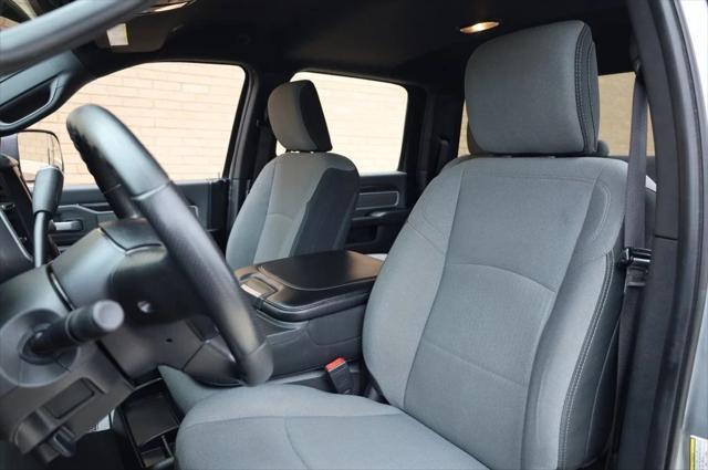 used 2021 Ram 2500 car, priced at $39,997
