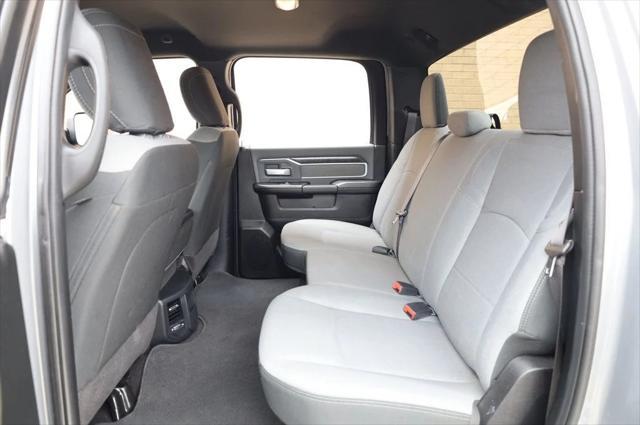 used 2021 Ram 2500 car, priced at $39,997