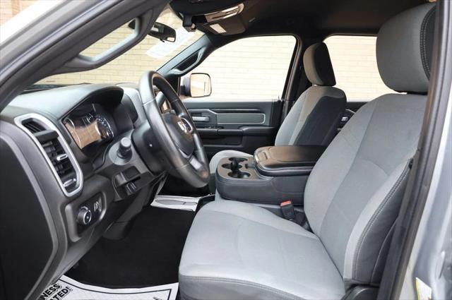 used 2021 Ram 2500 car, priced at $39,997
