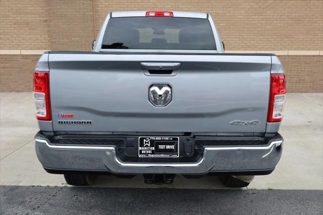 used 2021 Ram 2500 car, priced at $39,997