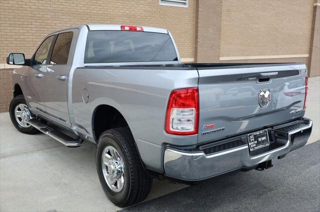 used 2021 Ram 2500 car, priced at $39,997