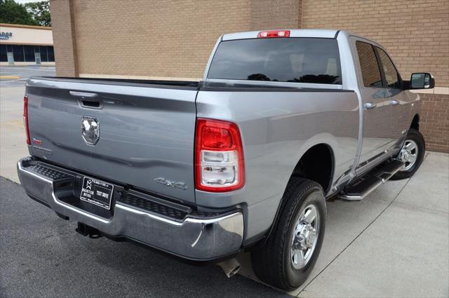 used 2021 Ram 2500 car, priced at $39,997