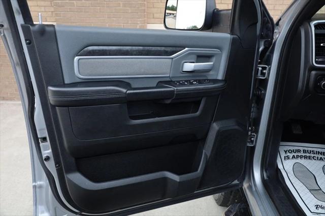 used 2021 Ram 2500 car, priced at $39,997