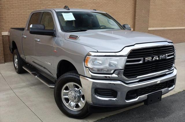 used 2021 Ram 2500 car, priced at $39,997