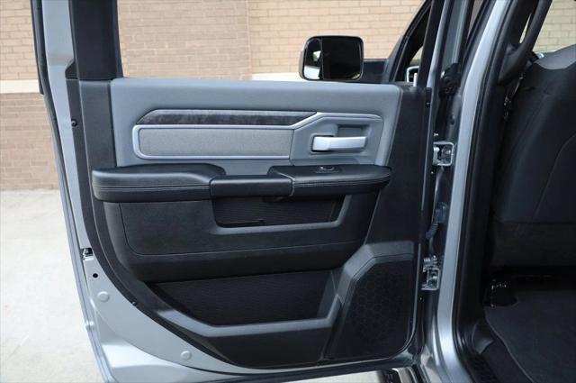 used 2021 Ram 2500 car, priced at $39,997