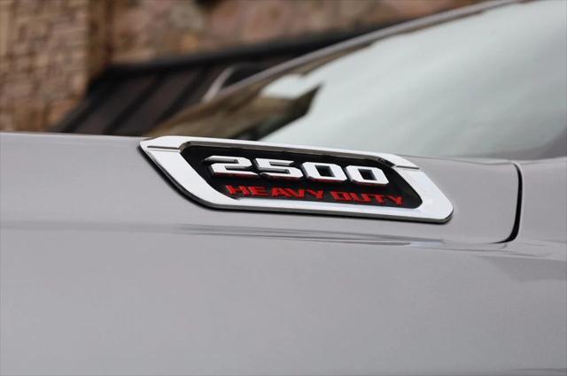 used 2021 Ram 2500 car, priced at $39,997