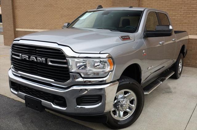 used 2021 Ram 2500 car, priced at $39,997