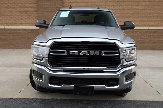 used 2021 Ram 2500 car, priced at $39,997