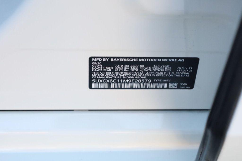 used 2021 BMW ALPINA XB7 car, priced at $72,997