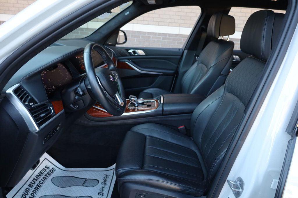 used 2021 BMW ALPINA XB7 car, priced at $72,997
