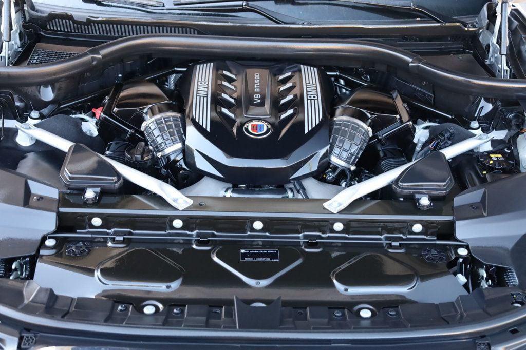 used 2021 BMW ALPINA XB7 car, priced at $72,997