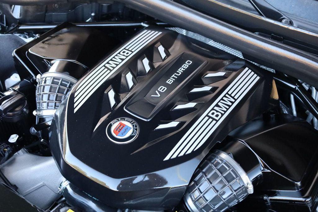 used 2021 BMW ALPINA XB7 car, priced at $72,997