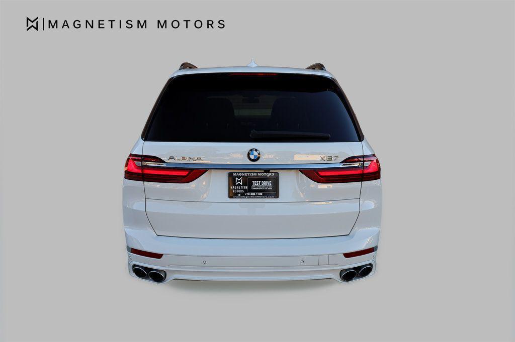 used 2021 BMW ALPINA XB7 car, priced at $72,997