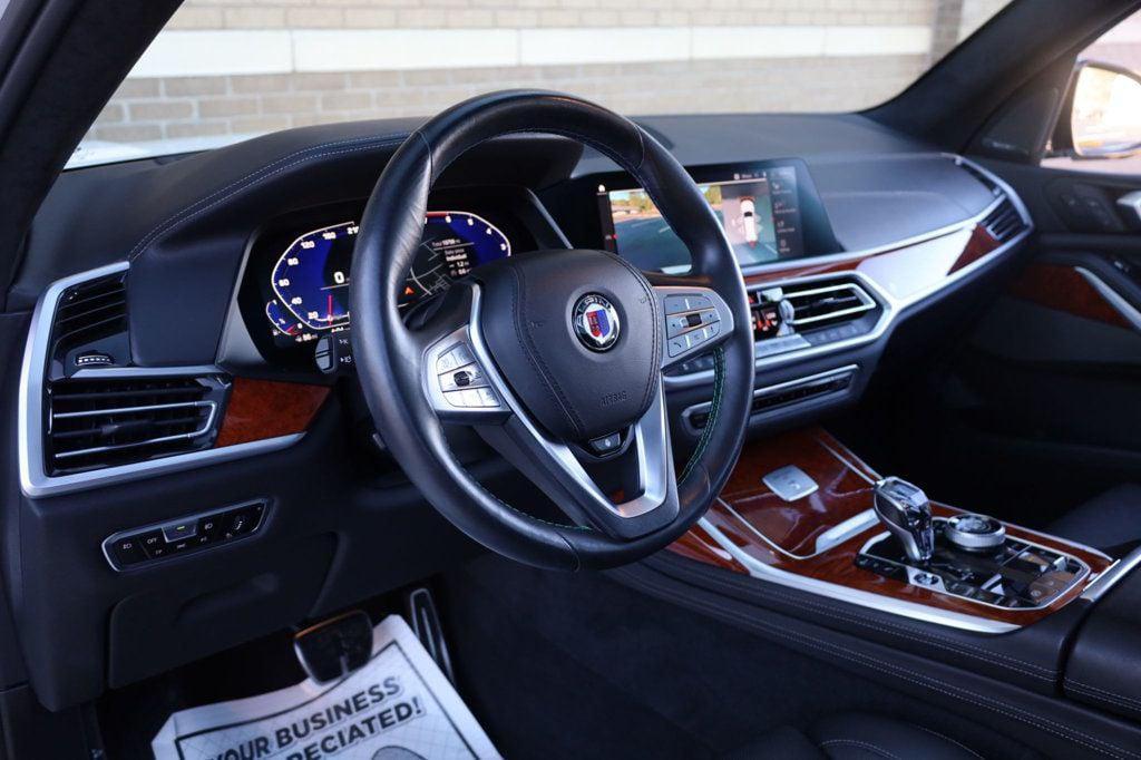 used 2021 BMW ALPINA XB7 car, priced at $72,997
