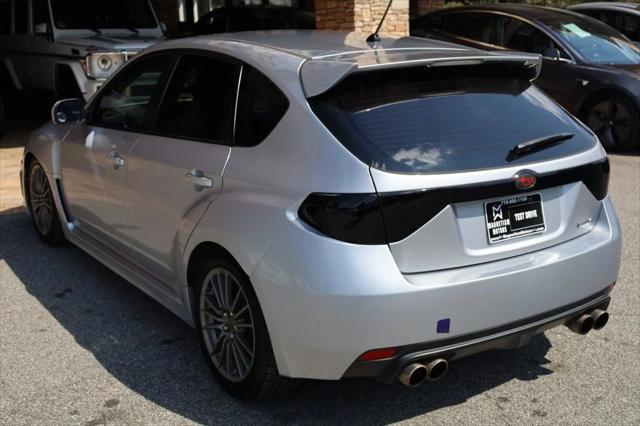 used 2013 Subaru Impreza WRX car, priced at $13,997