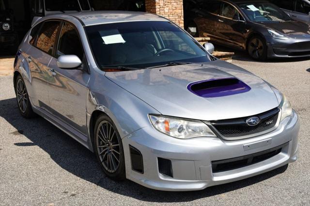 used 2013 Subaru Impreza WRX car, priced at $13,997