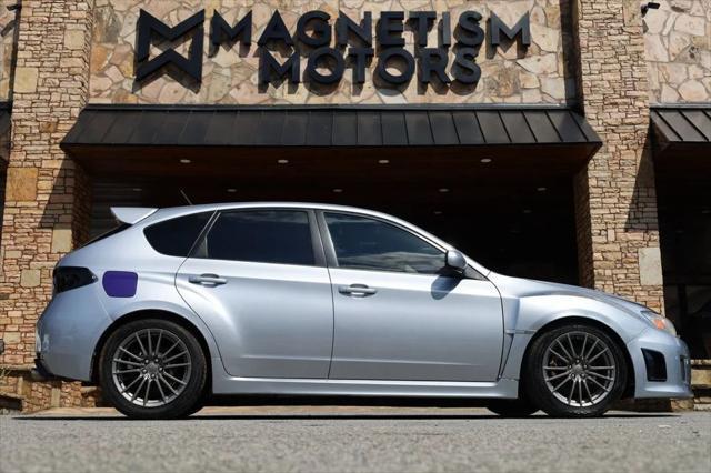 used 2013 Subaru Impreza WRX car, priced at $13,997