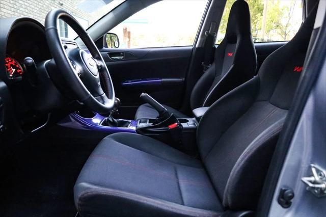 used 2013 Subaru Impreza WRX car, priced at $13,997