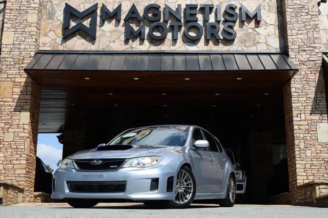 used 2013 Subaru Impreza WRX car, priced at $13,997