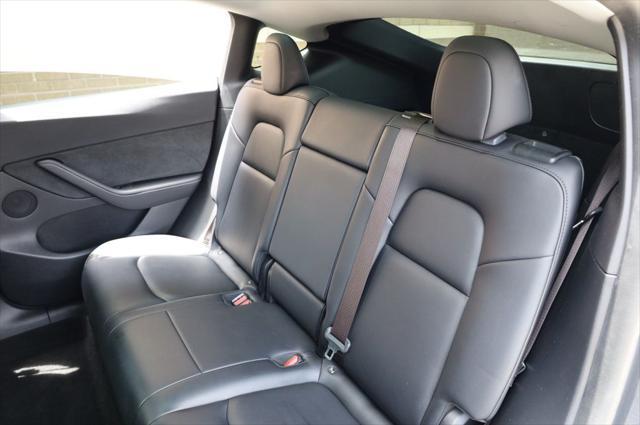 used 2021 Tesla Model Y car, priced at $24,997