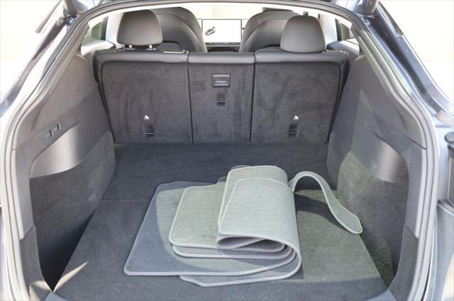 used 2021 Tesla Model Y car, priced at $24,997