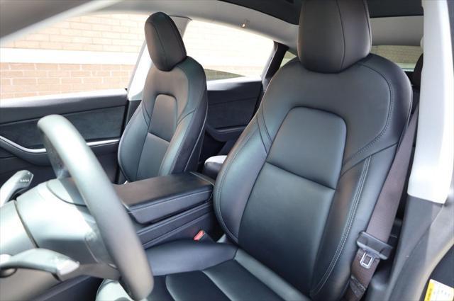 used 2021 Tesla Model Y car, priced at $24,997