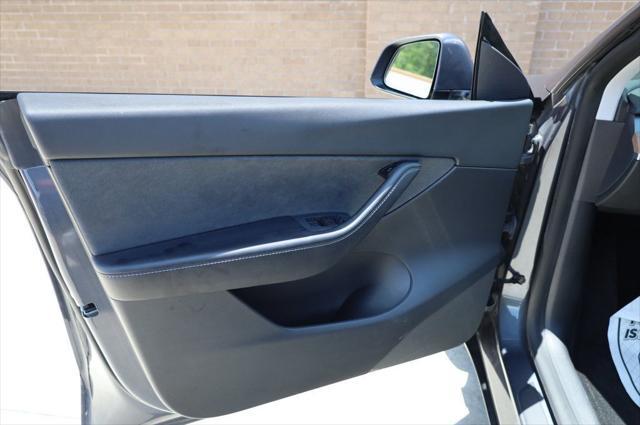 used 2021 Tesla Model Y car, priced at $24,997