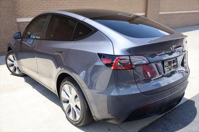 used 2021 Tesla Model Y car, priced at $24,997