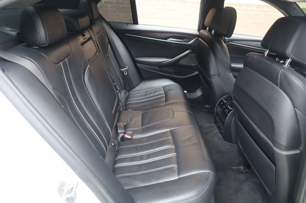 used 2019 BMW M550 car, priced at $34,997